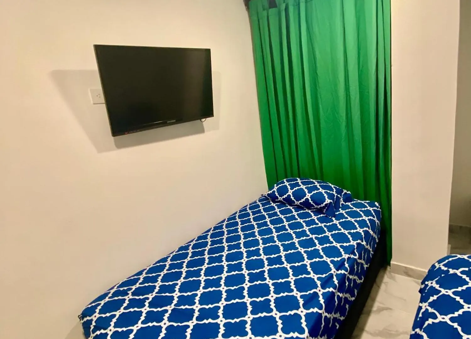 Apartamentos Rodadero 402A Santorini 0*, Santa Marta (Magdalena)