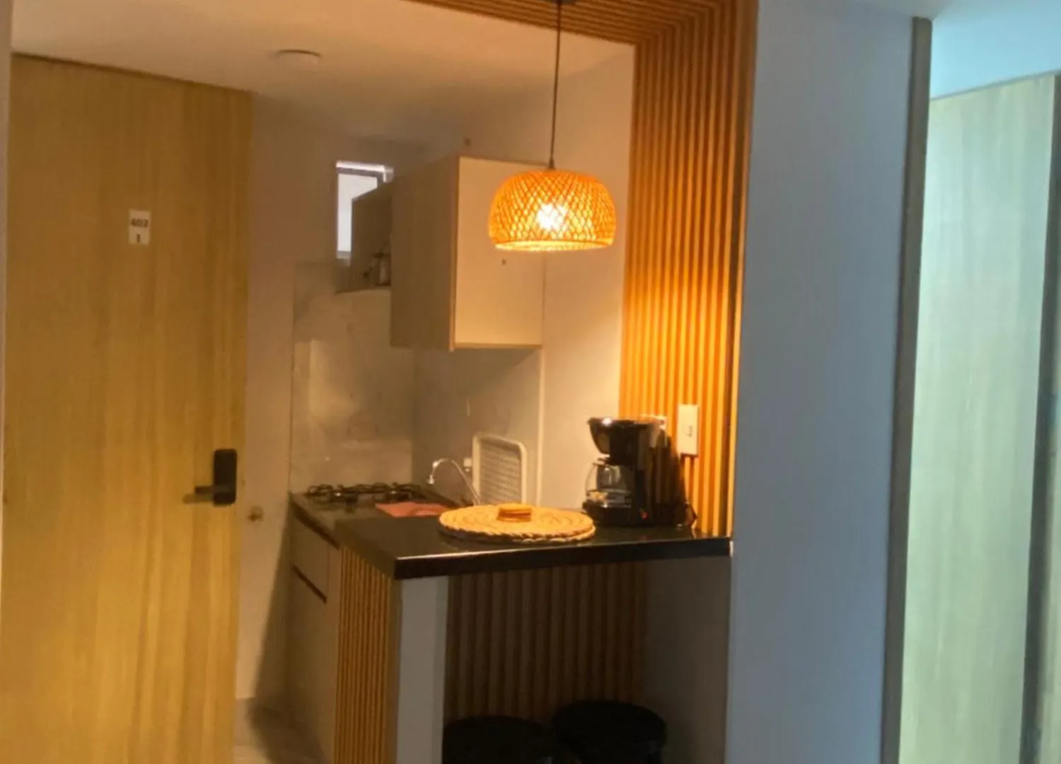 Apartamentos Rodadero 402A Santorini Colombia