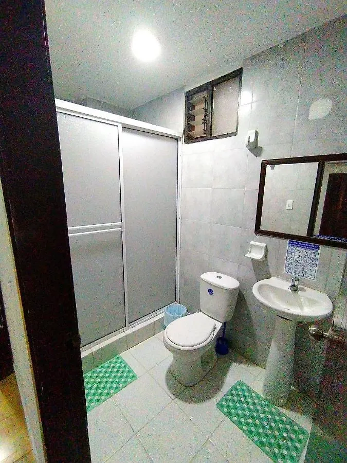 Apartamento Apartamento Rodadero Santorini Santa Marta  Santa Marta (Magdalena)